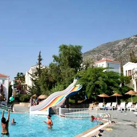 Szálloda Daisy Garden Oludeniz