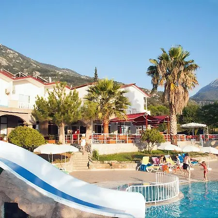 Daisy Garden Szálloda Oludeniz