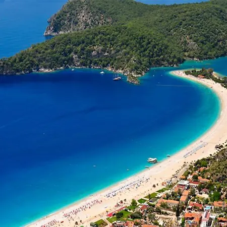 Daisy Garden Szálloda Oludeniz